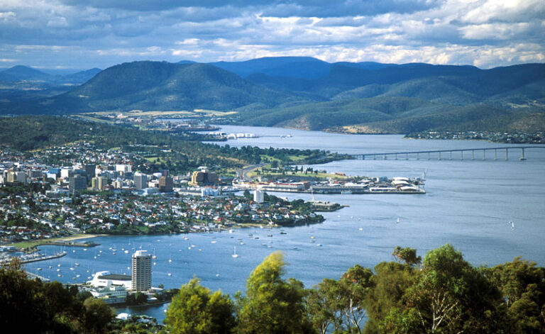 australia tasmania hobart ta