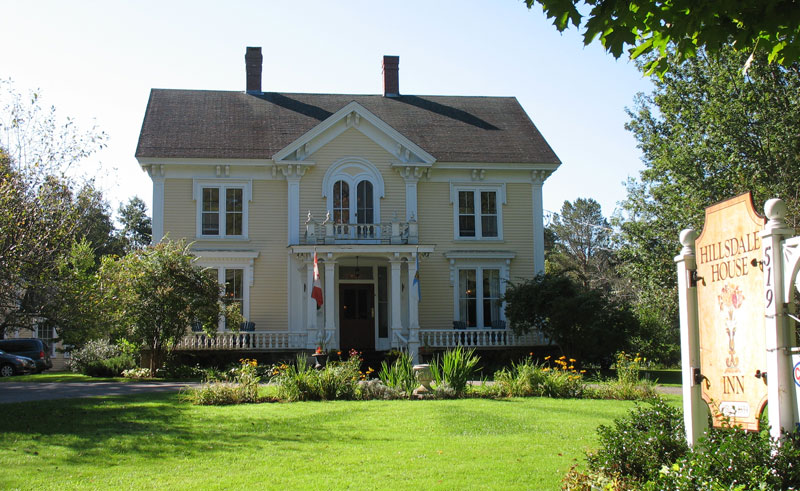 Hillsdale House Inn, Annapolis Royal | Canada