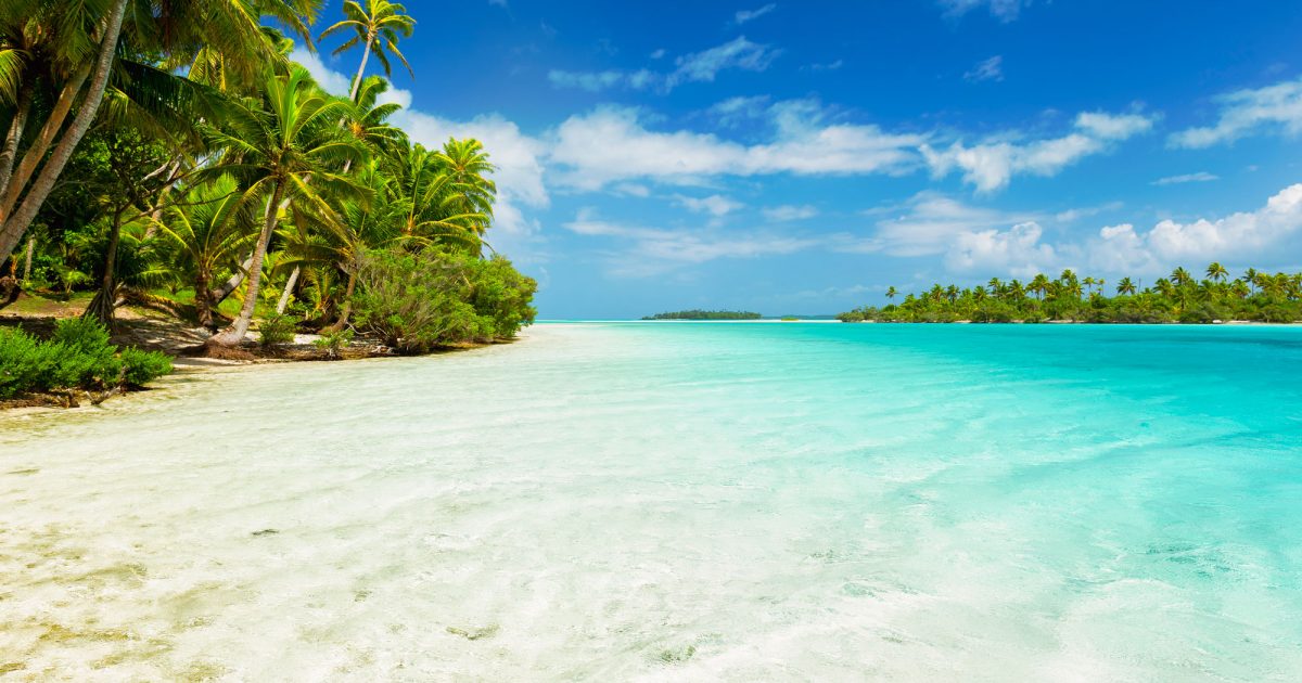 Cook Island Holidays 2023/2024 Discover the World