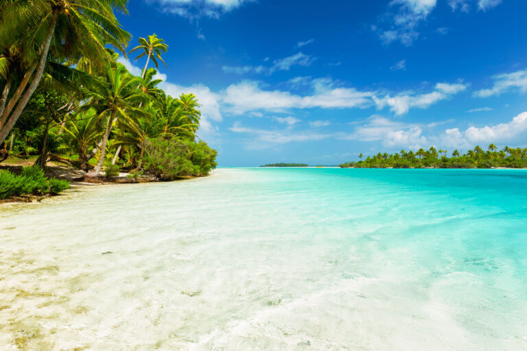 Cook Island Holidays 2023/2024 Discover the World