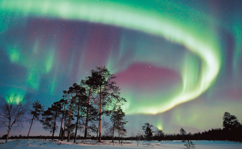 How scientists searched for the elusive sounds of the northern lights