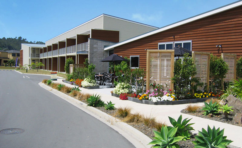 Oceans Resort Whitianga New Zealand Accommodation 0313
