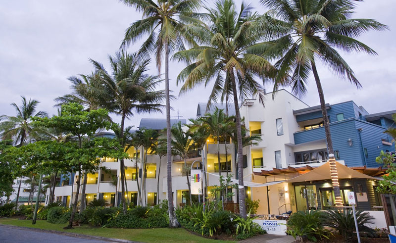 Peninsula Boutique Hotel Port Douglas Australia