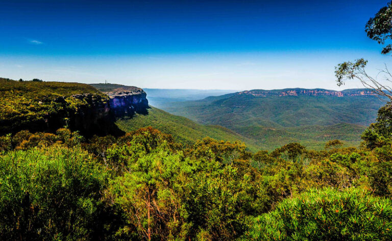 australia blue mountains national park