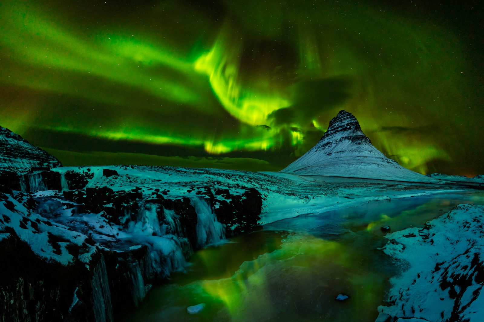 Iceland Northern Lights Holidays Discover The World