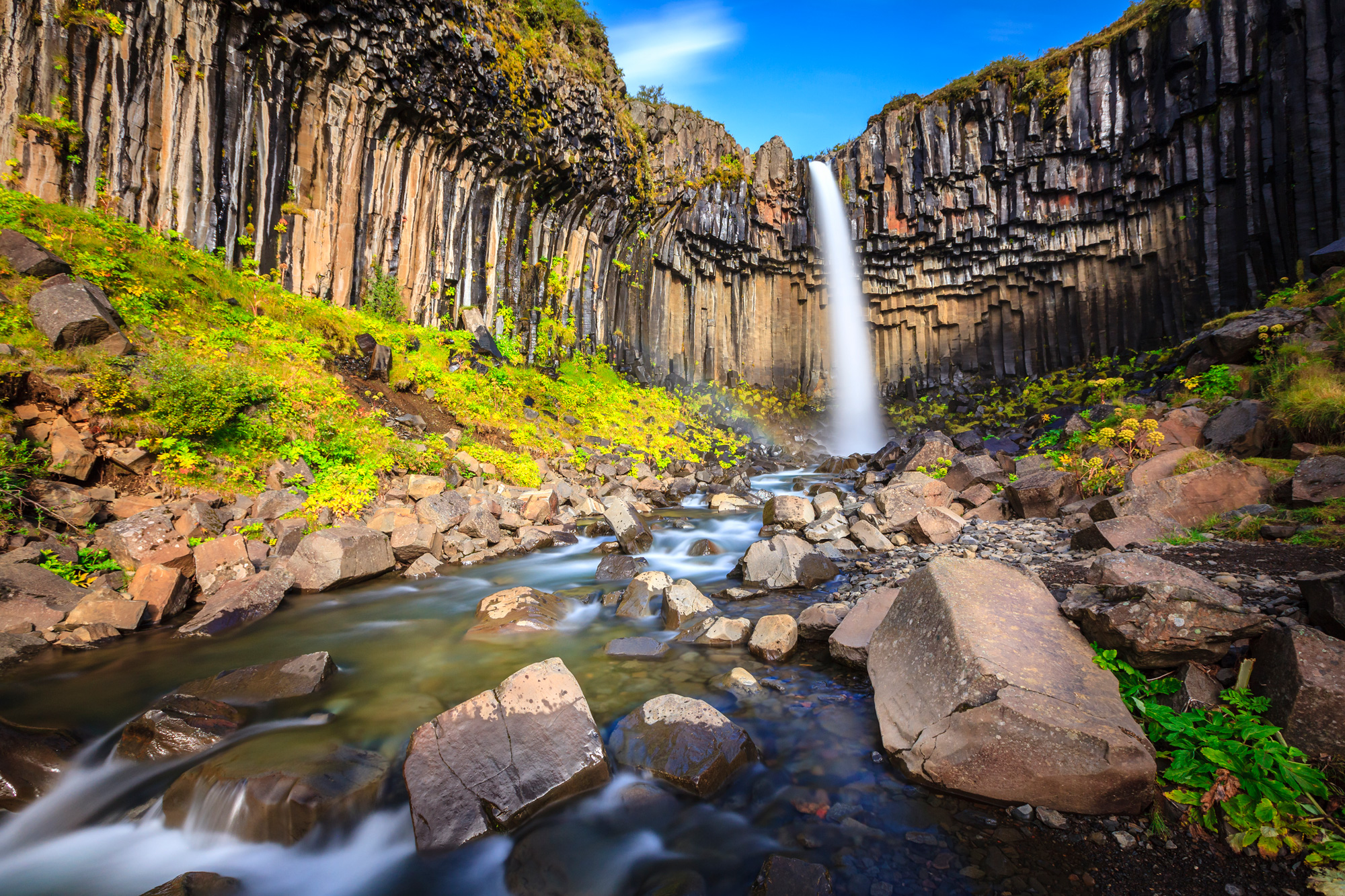 Iceland Holidays - Skaftafell National Park, Iceland