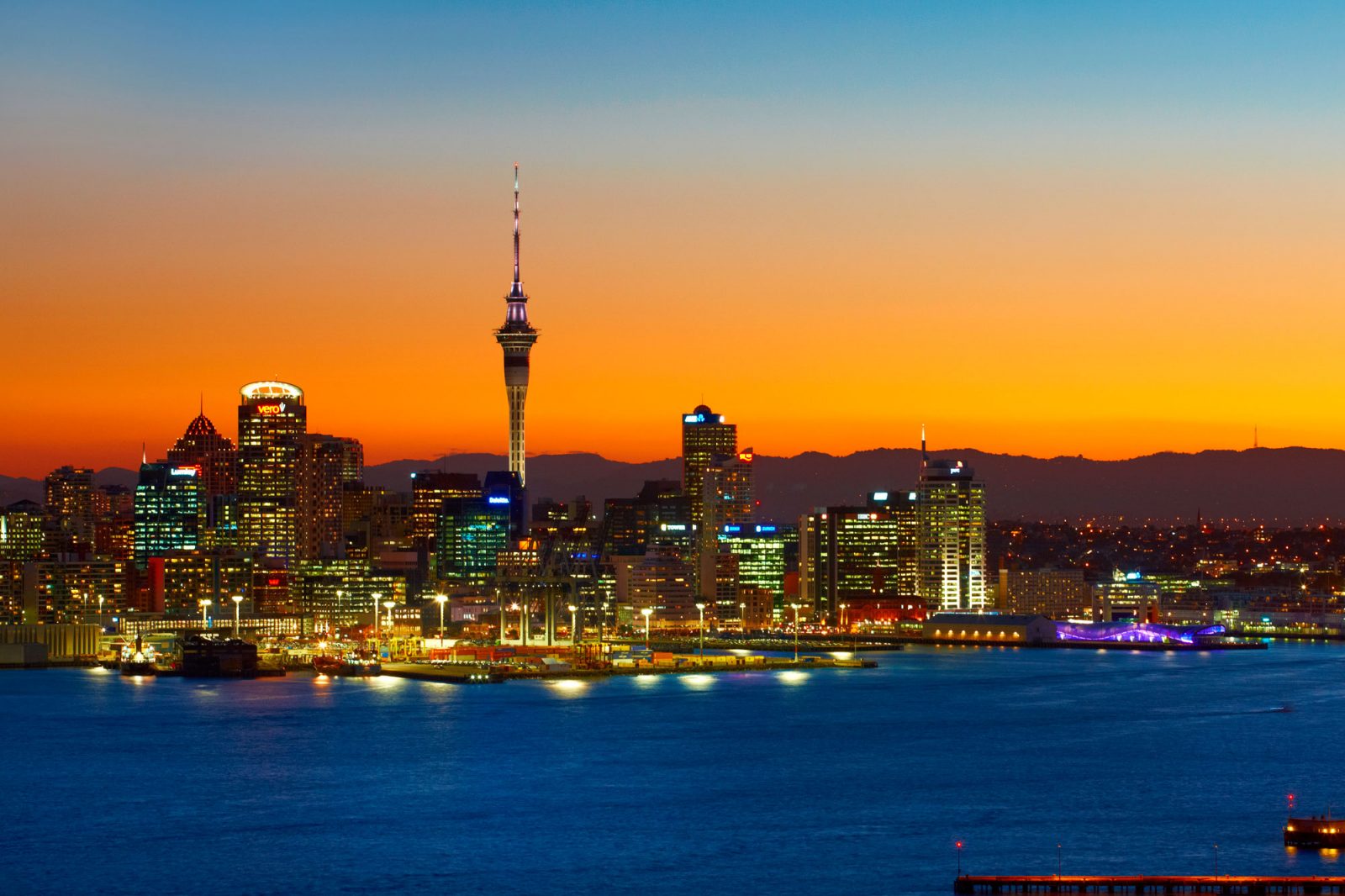Auckland Holidays New Zealand Discover the World
