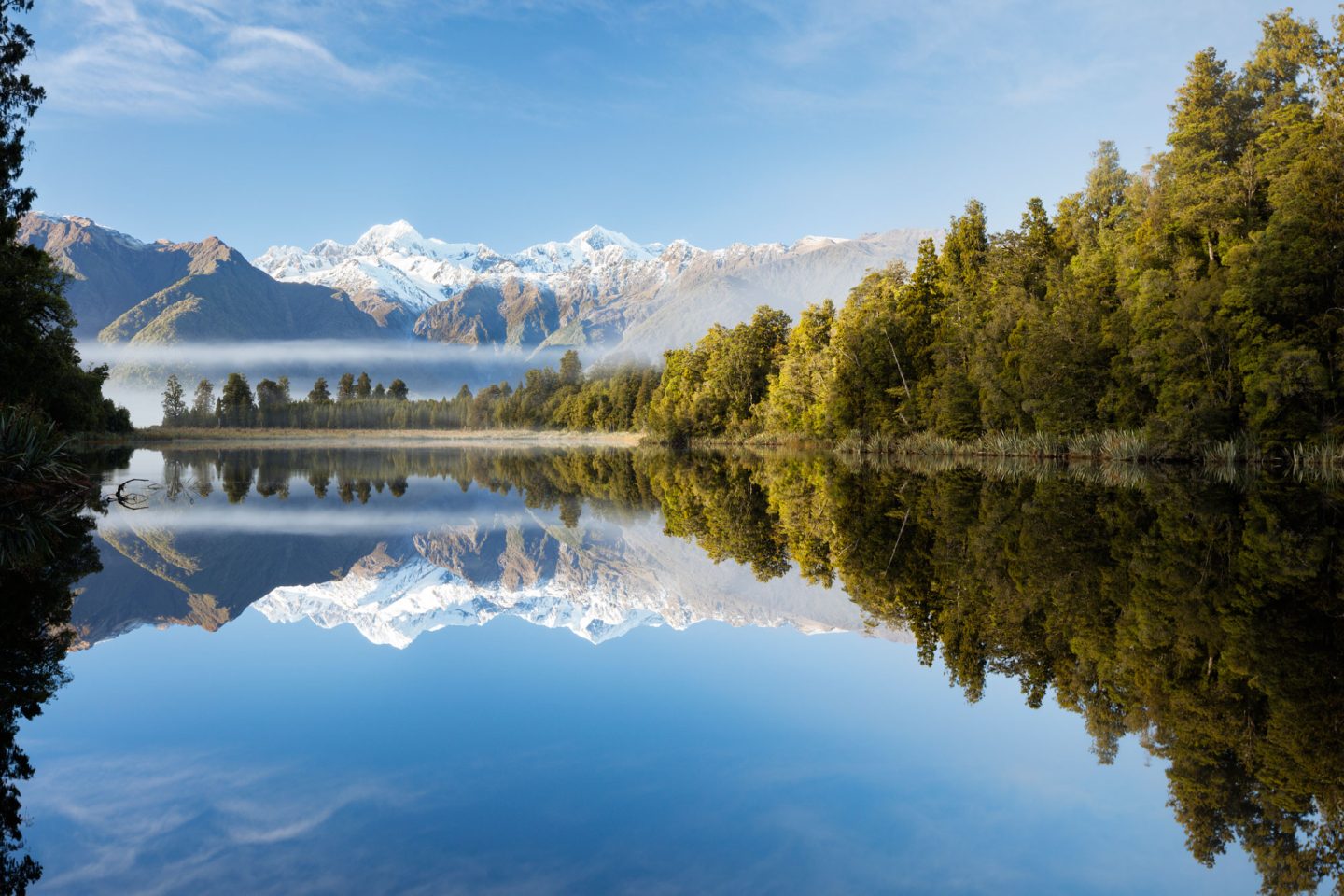 Lake Matheson