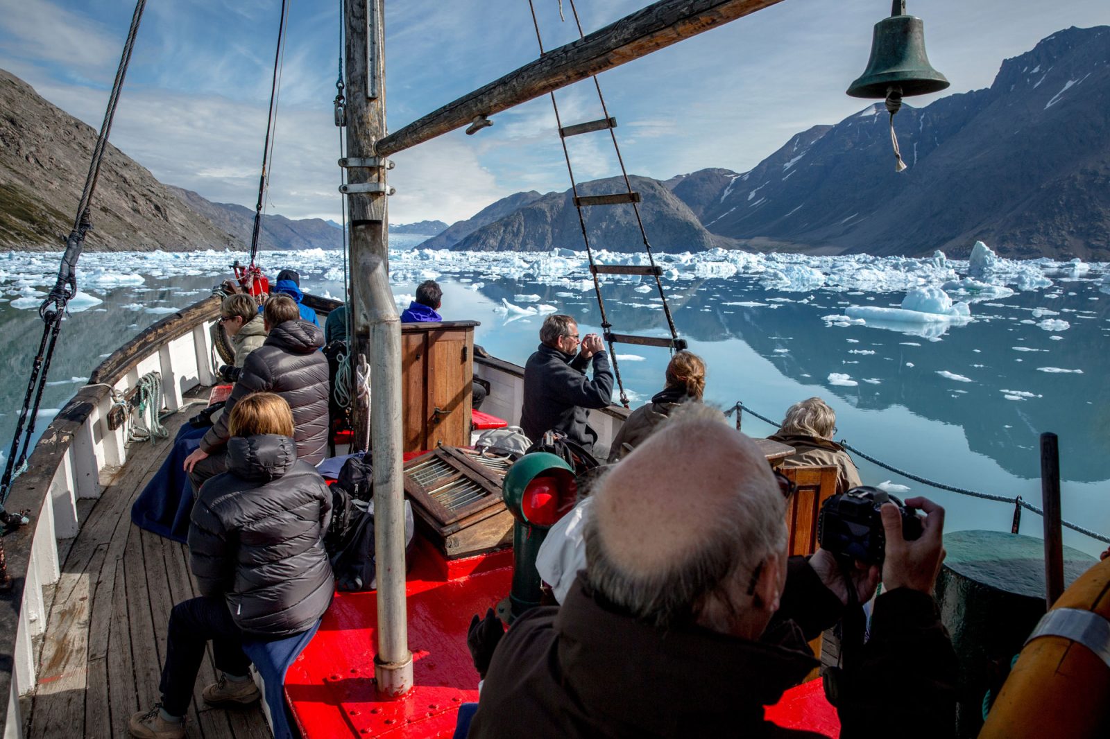 Greenland Cruises | Discover the World | Call our Experts Today