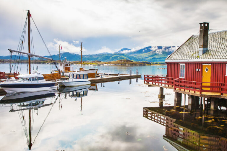 norway haholmen sea view adstk