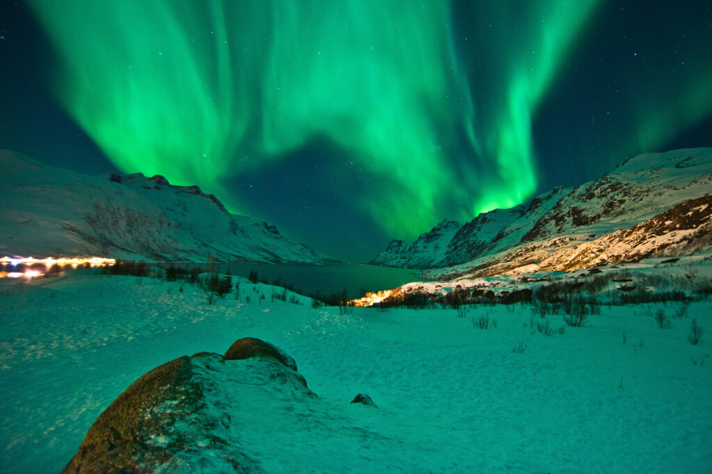 Tromso Northern Lights Chase