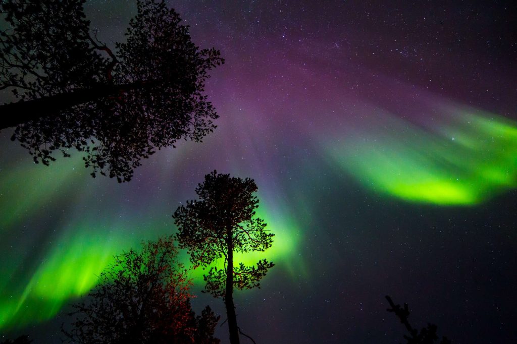 Finland Northern Lights Holidays Discover the World