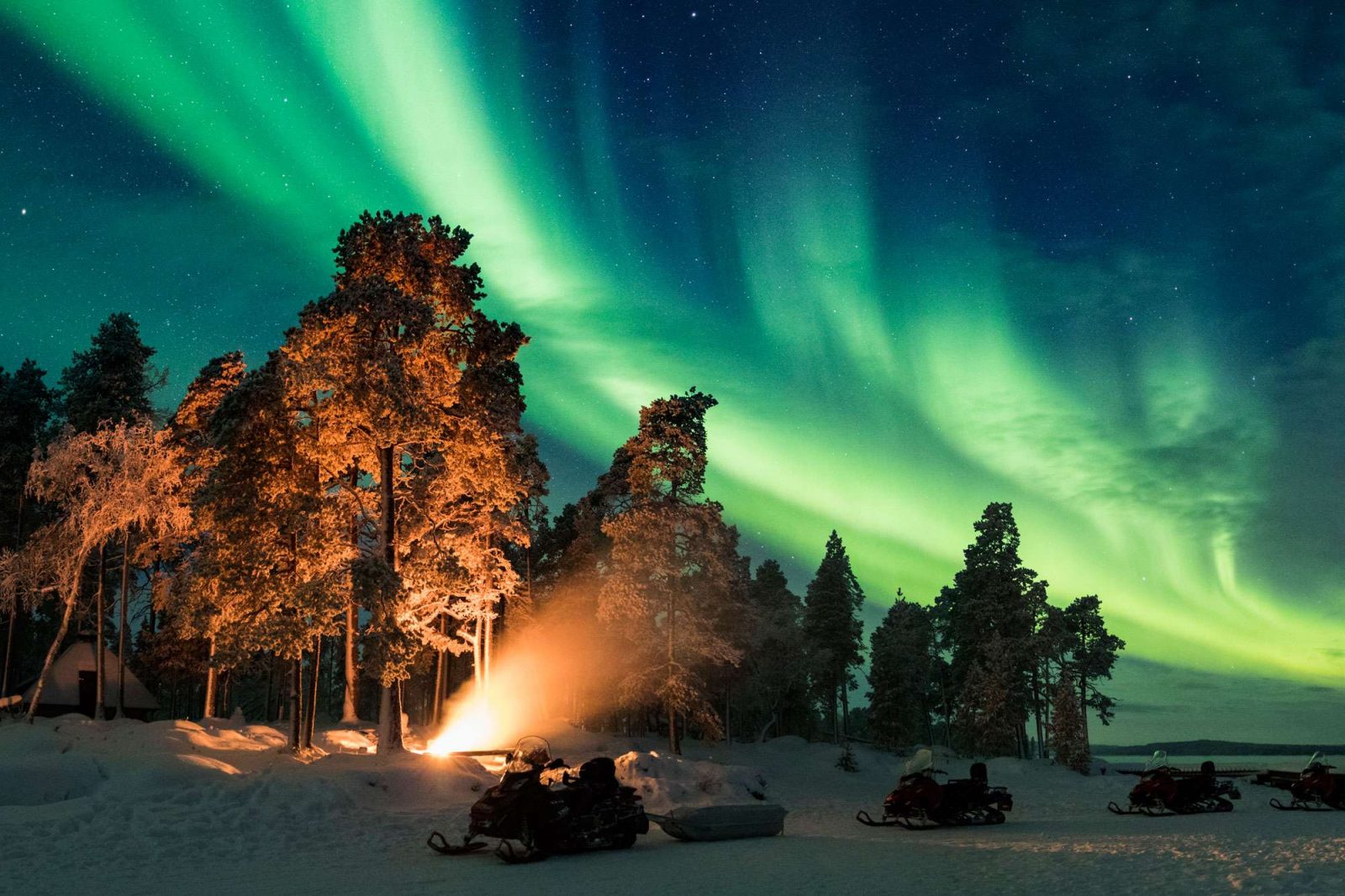 Finland Holidays 2023 | Tailor Made Discover the World