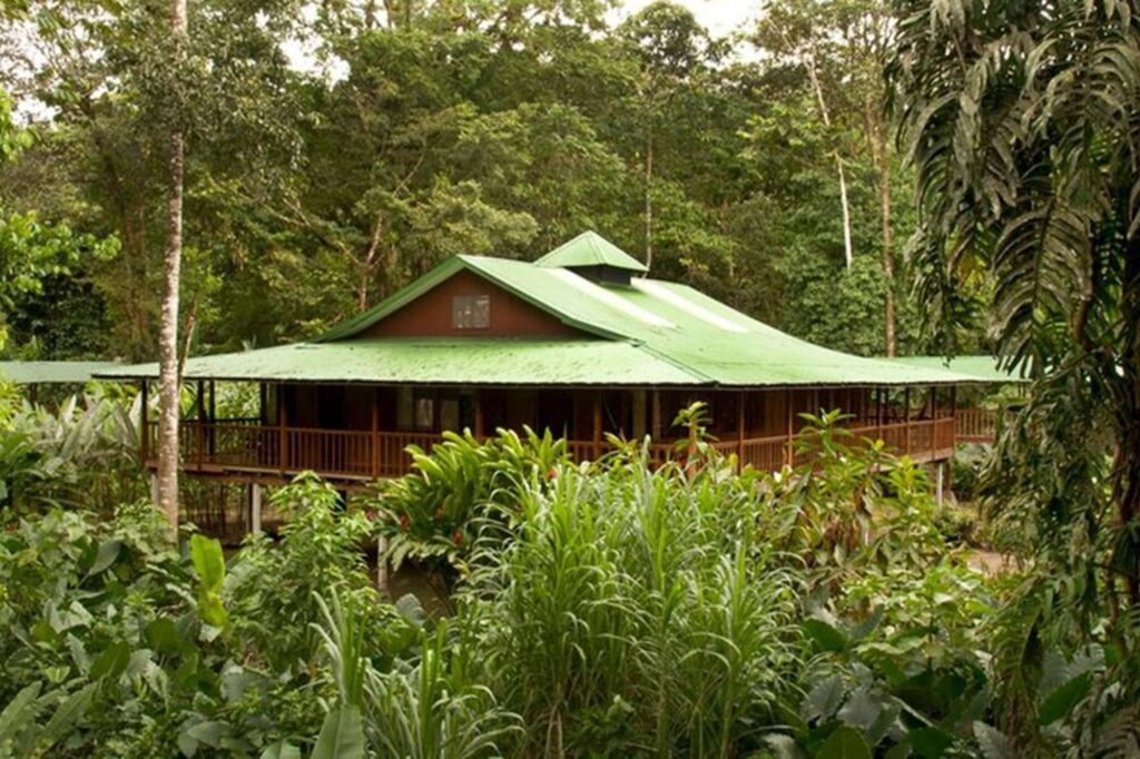 edu selva verde lodge exterior