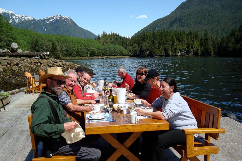 Great Bear Lodge, British Columbia | Canada