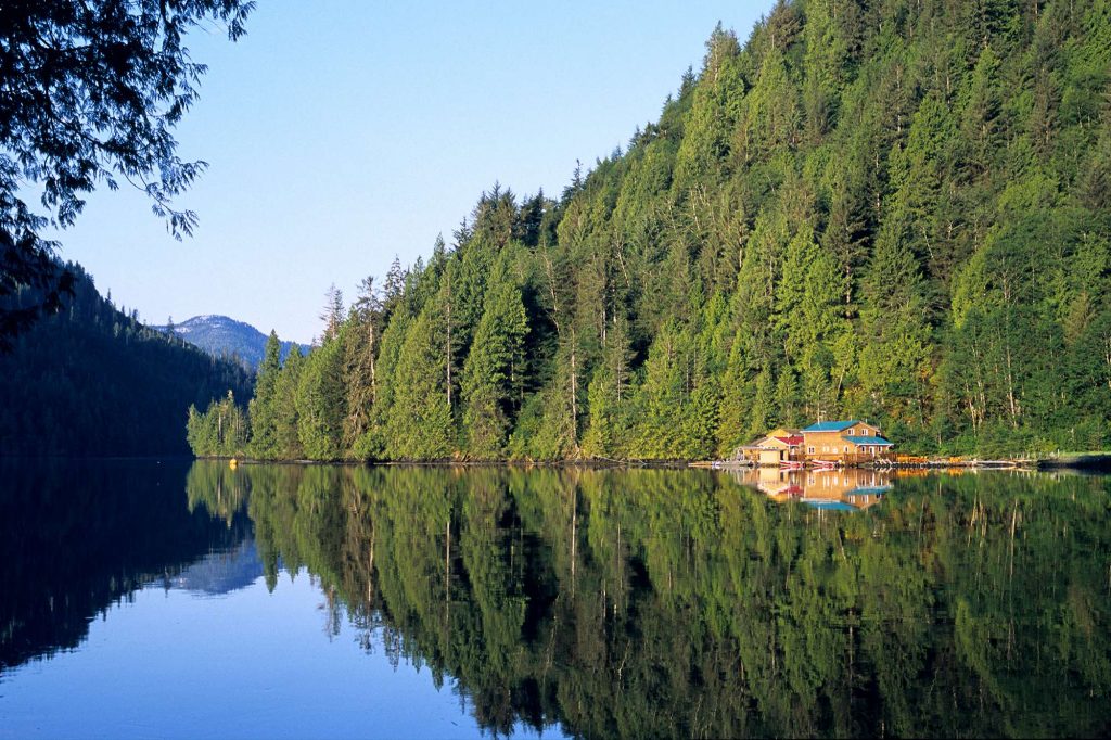 Great Bear Lodge, British Columbia | Canada