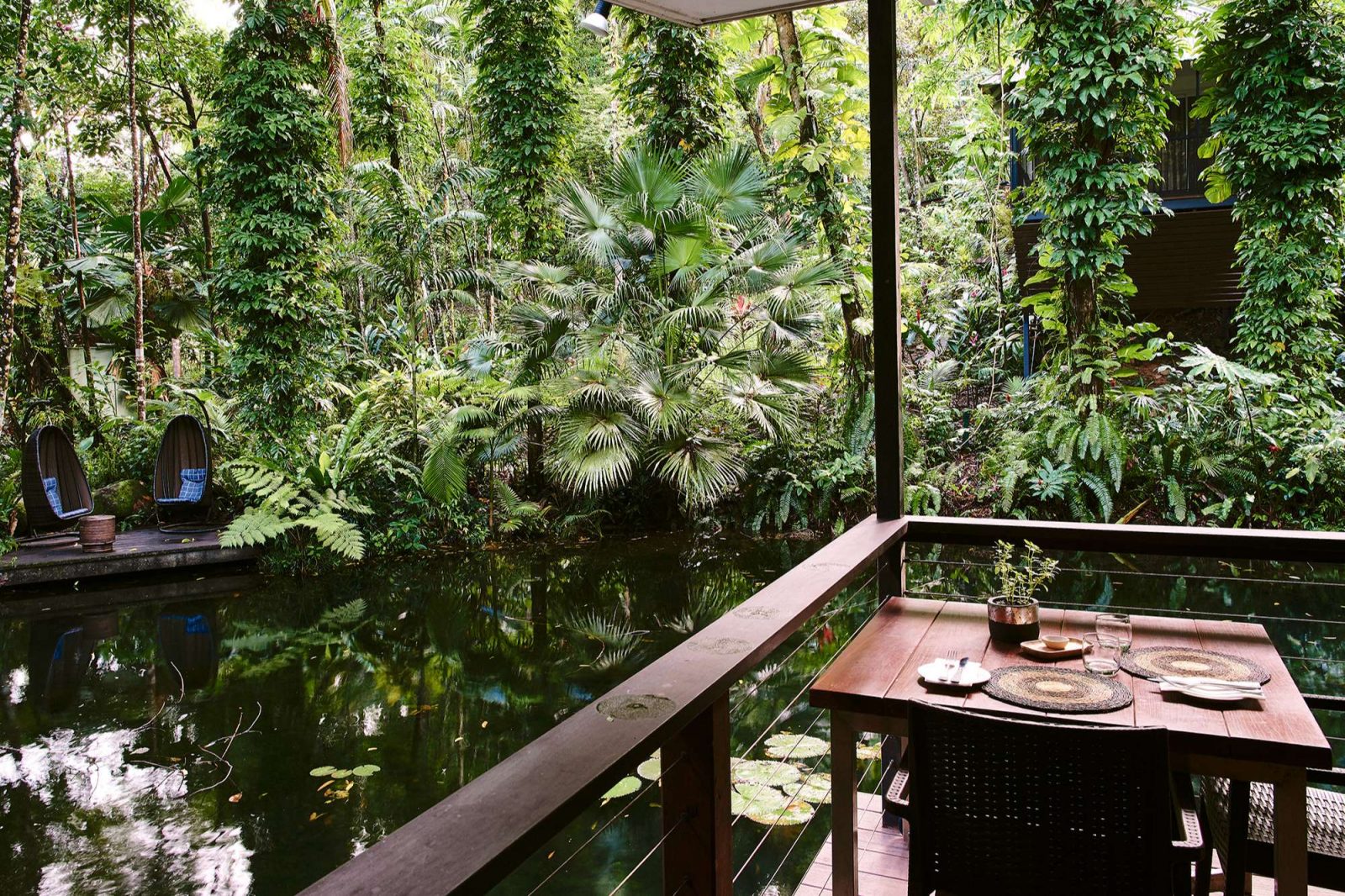 Daintree Eco Lodge & Spa, Queensland | Australia