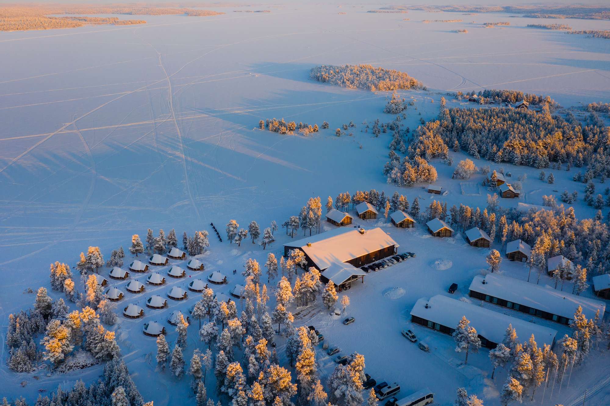 Lapland Finland Hotel