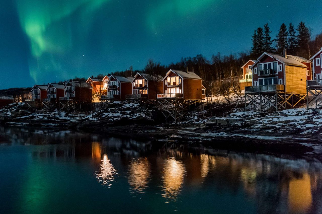 Tromso and Malangen Resort Northern Lights Holiday in Norway