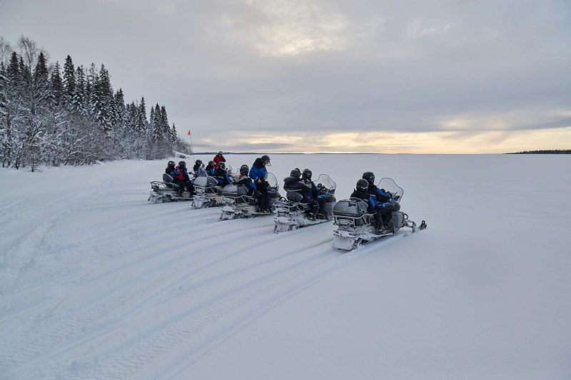 Why Lulea in Swedish Lapland makes for a perfect winter break