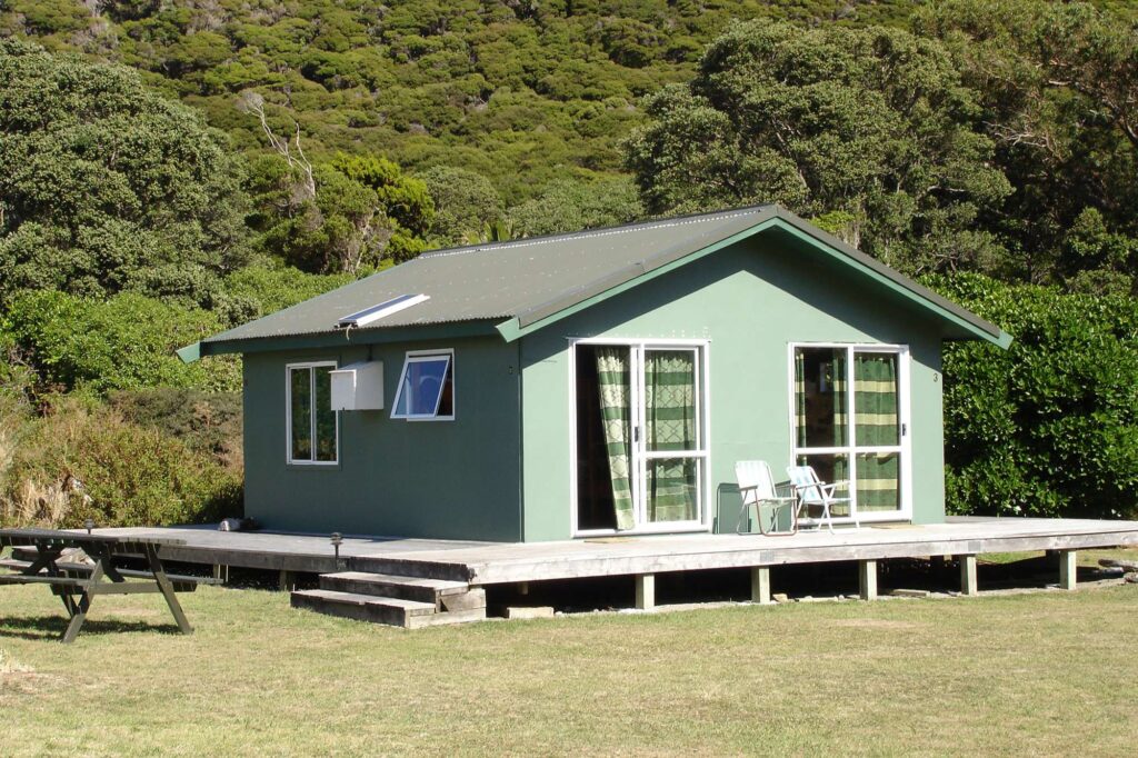 kapiti island nature tours & lodge