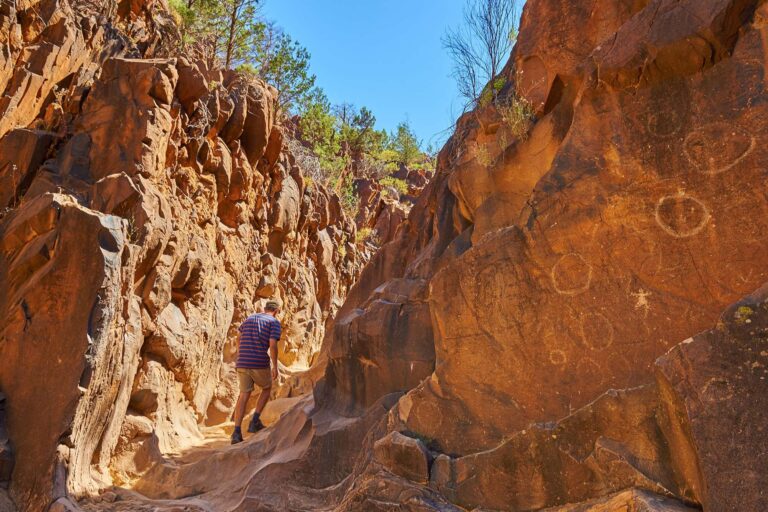 south australia flinders ranges sacred canyon satb