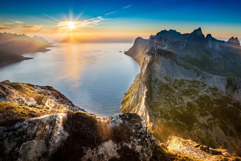 norway senja view from segla mountain istk