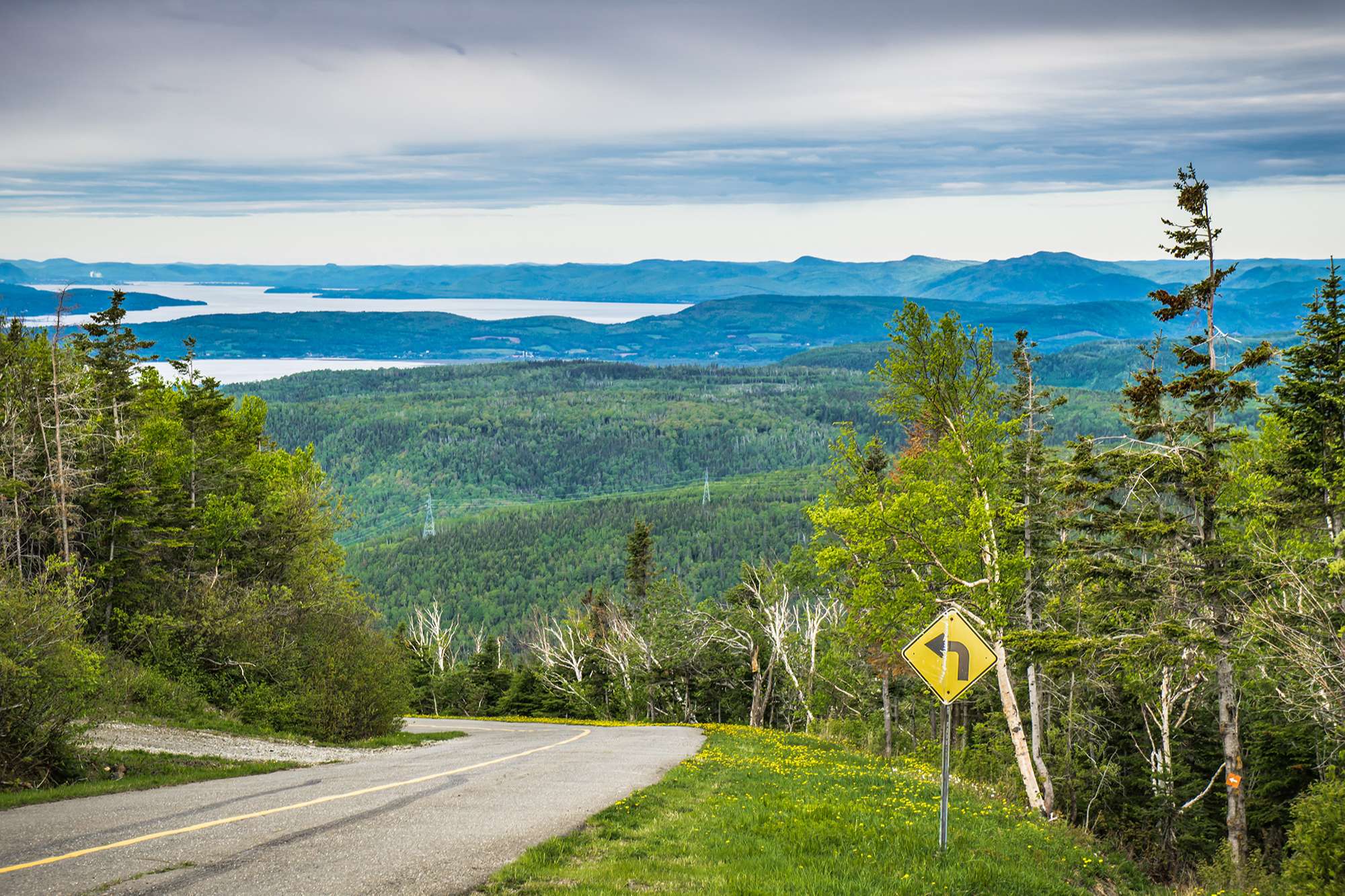 Wildlife and Wilderness Self Drive in Quebec  Canada Holiday