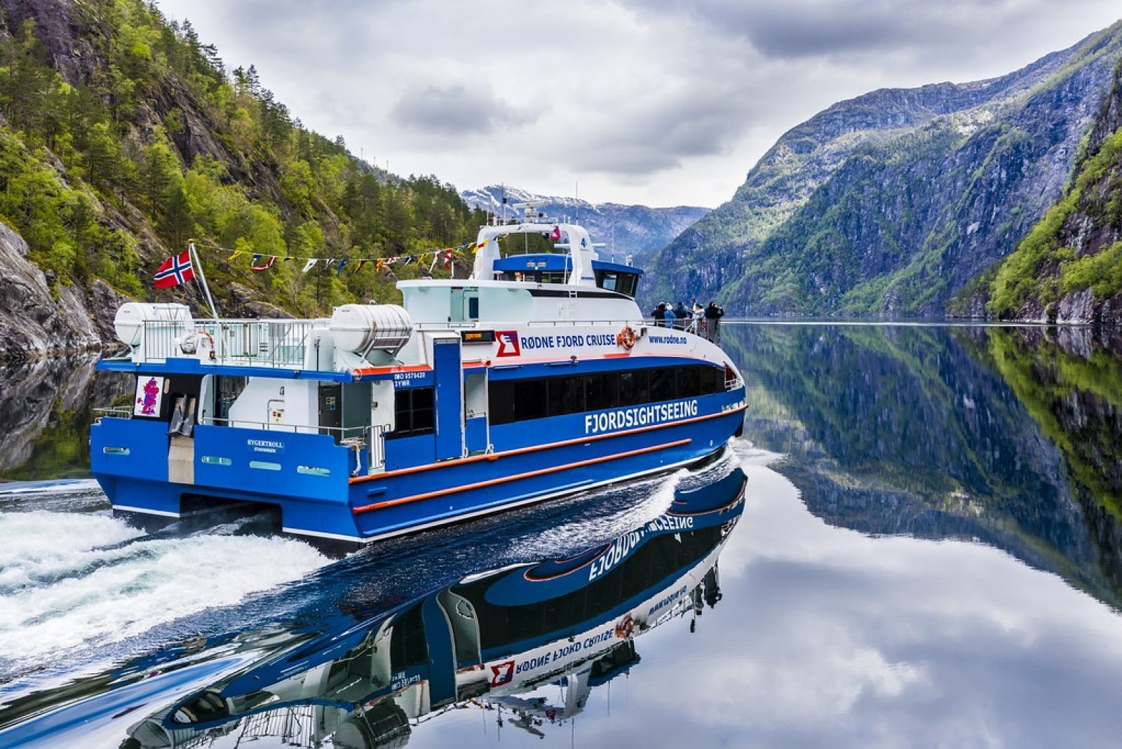 5 day norwegian fjord cruise