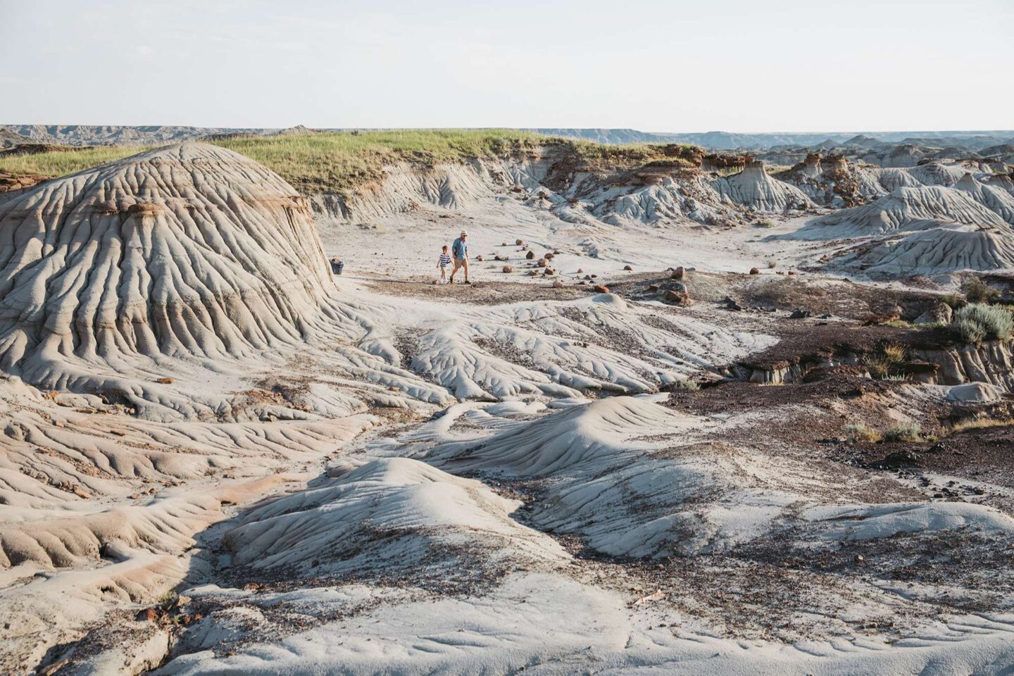 canadian badlands exploring dinosaur provincial park ta