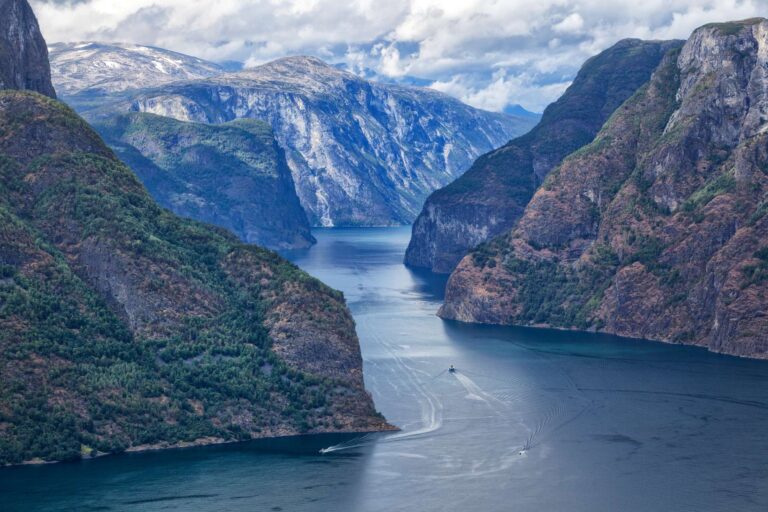 norway epic sognefjord istk
