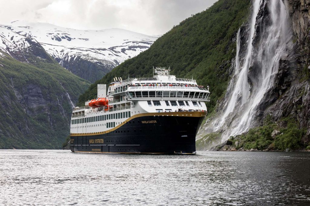 Havila Coastal Cruise Ships | Norway