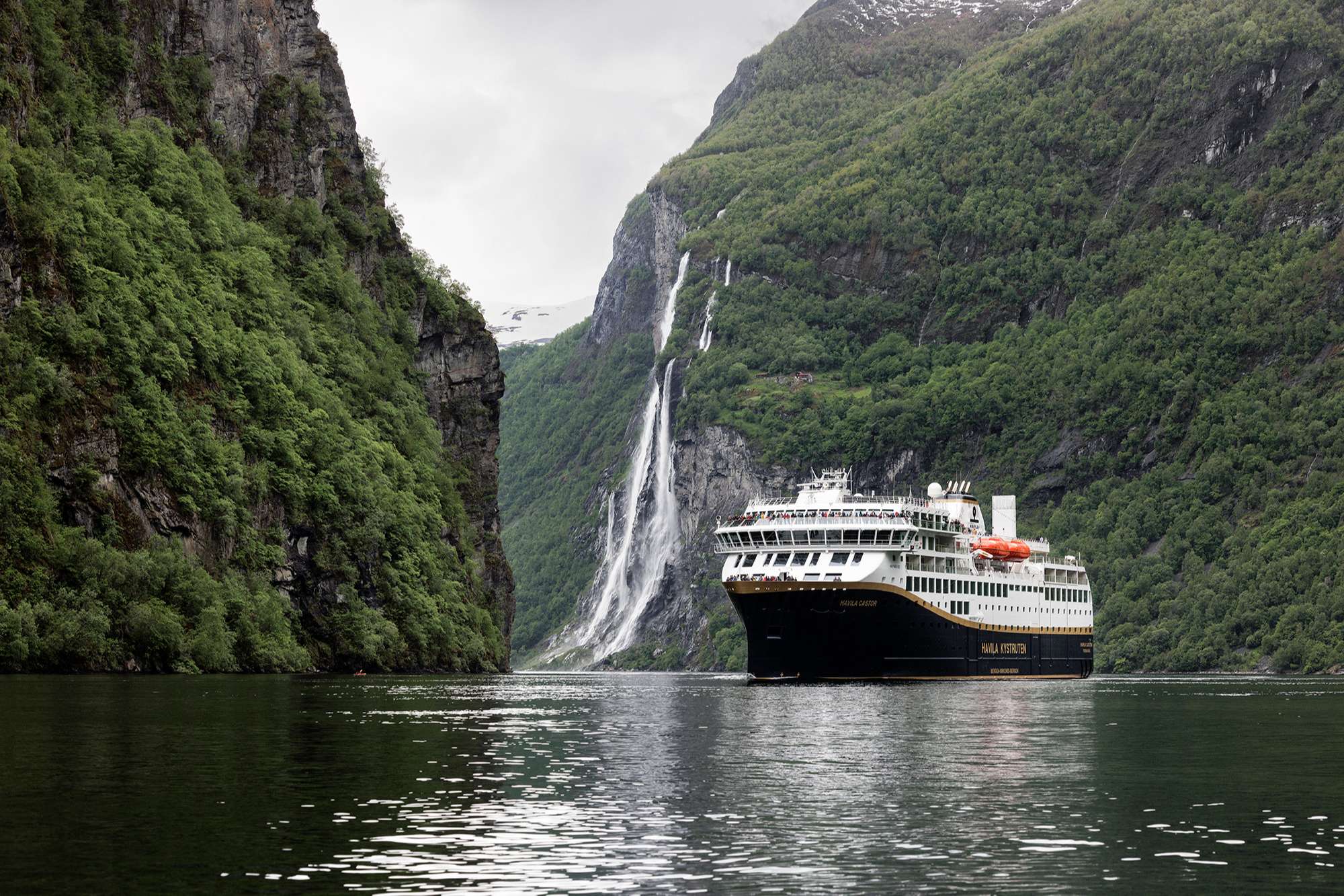 Norway Cruise Holidays Coastal Voyaging Discover the World