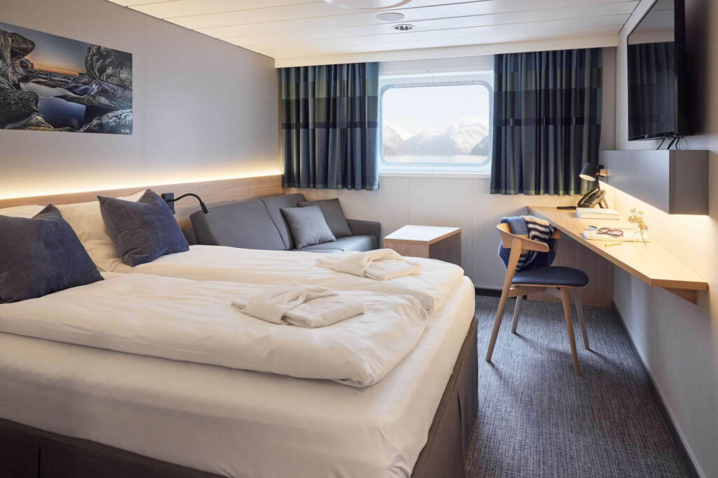 havila ship seaview superior double cabin johan holmquist