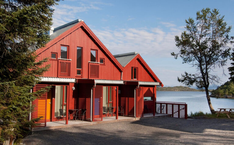 Vesterålen Apartments – Cabin