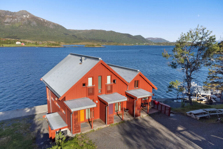 Vesterålen Apartments Cabin