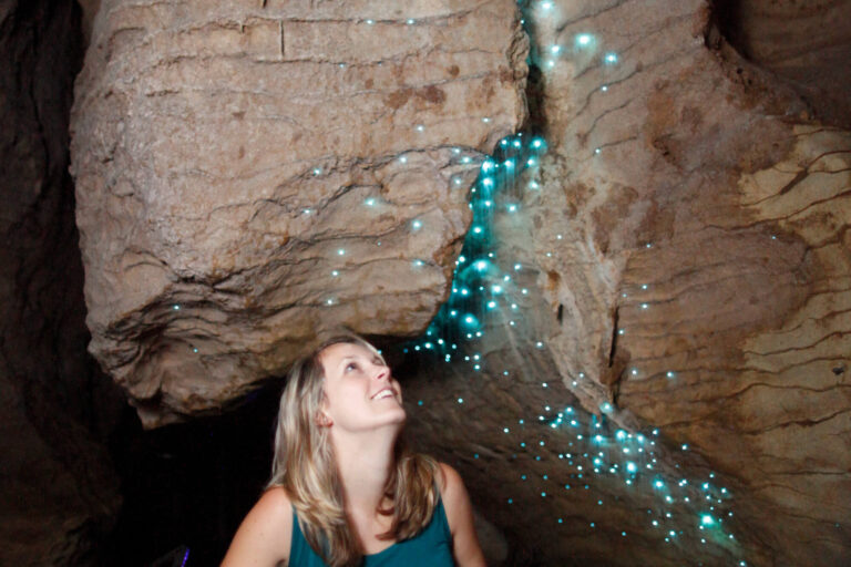 hiking-new-zealand-ruakuri-cave