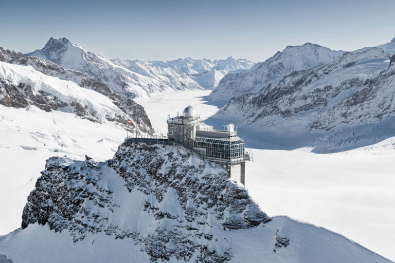 switzerland-jungfraujoch