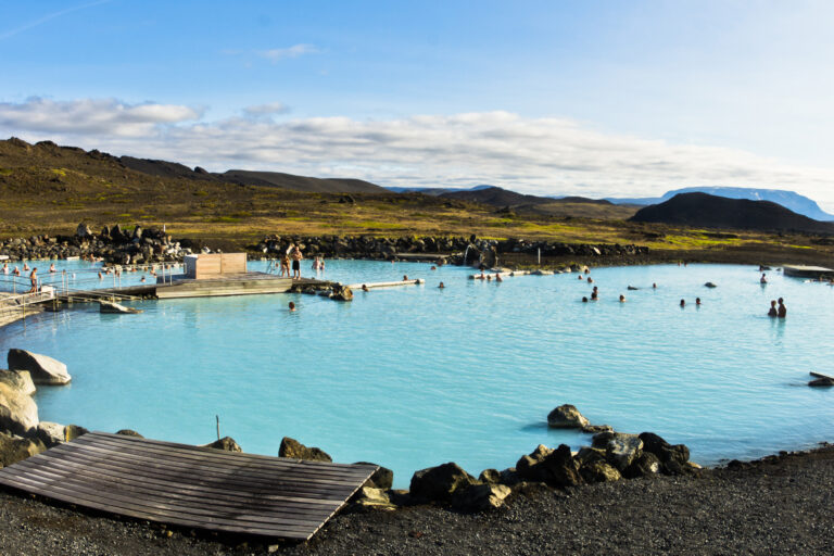 iceland north myvatn nature baths istk