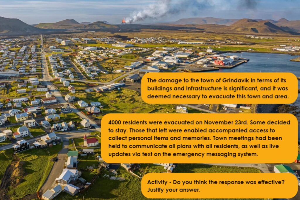 Reykjanes Eruption Image Bank Resource 3