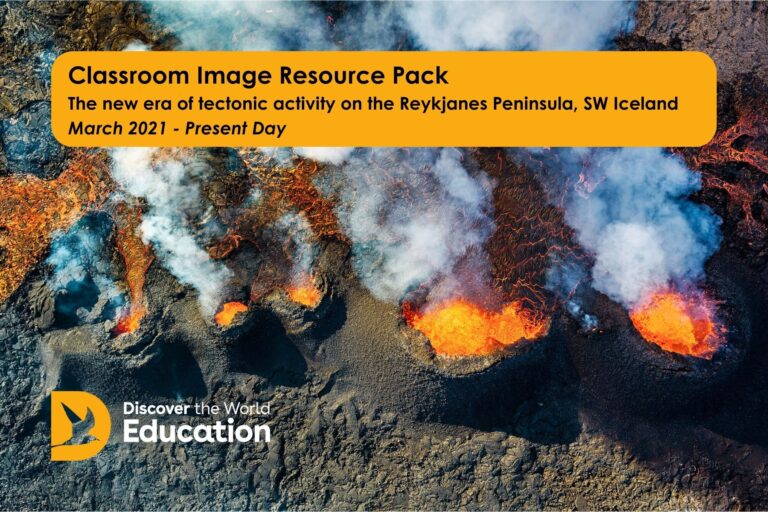 Reykjanes Eruption Image Bank Resource 1.2